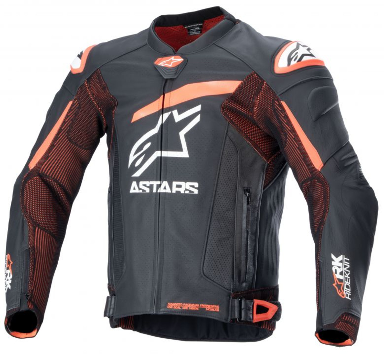 Alpinestars GP Plus R V4 Rideknit Leather Jacket - No