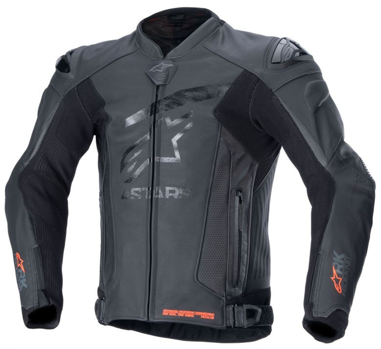 Alpinestars GP Plus R V4 Rideknit Leather Jacket - No