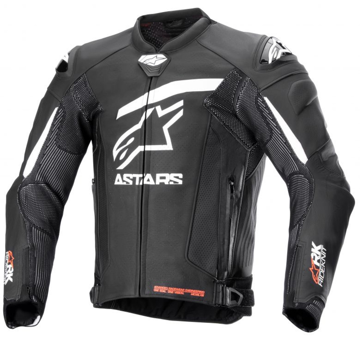 Alpinestars GP Plus R V4 Rideknit Leather Jacket - No
