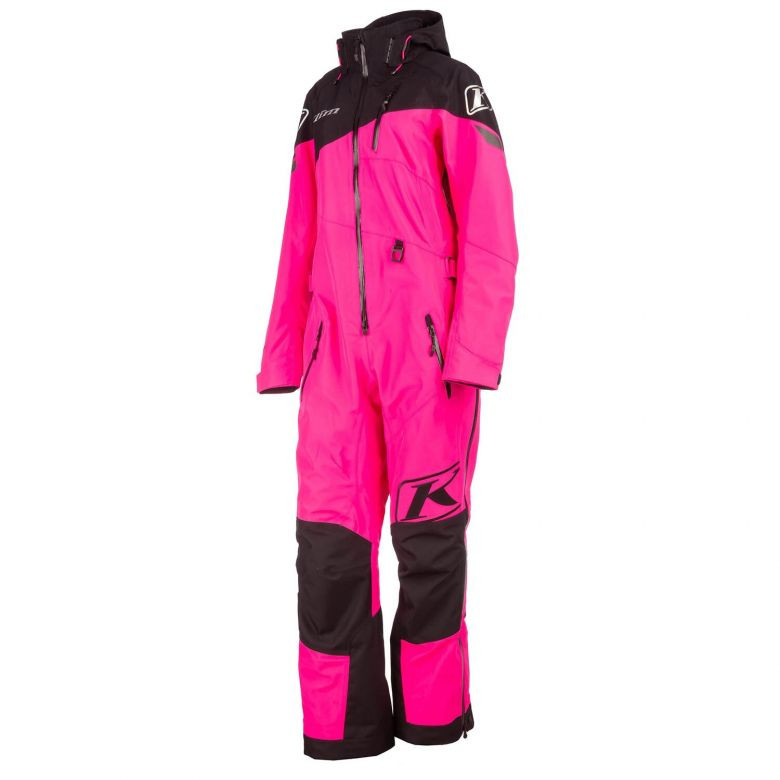 Klim Womens Shredsa 1-Piece Snow Suit - Motorcycle Closeouts by