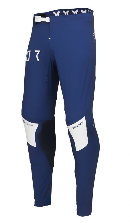Pantalon VTT Thor Assist Noir Et Blanc - Taille 36 Homme - Neuf Avec étiquettes