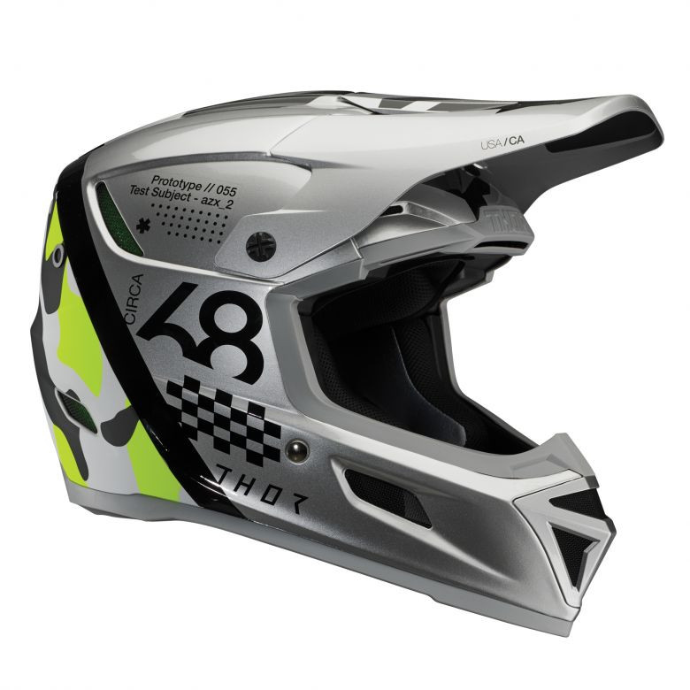 Thor Reflex Sport Composite MIPS 2025 Riot Helmet - Motorcycle