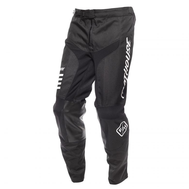 Fasthouse Carbon Eternal Pants - Motorcycle Closeouts by Rider