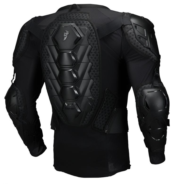 Thor Sentry XP2 Roost Deflector - Motorcycle Closeouts by Rider