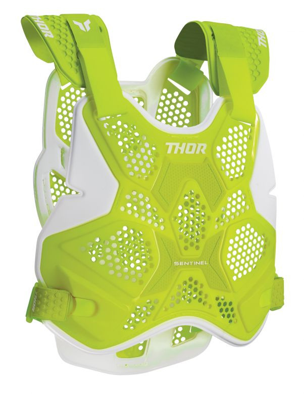 Thor Sentinel LTD Roost Deflector - Motorcycle Closeouts by Rider