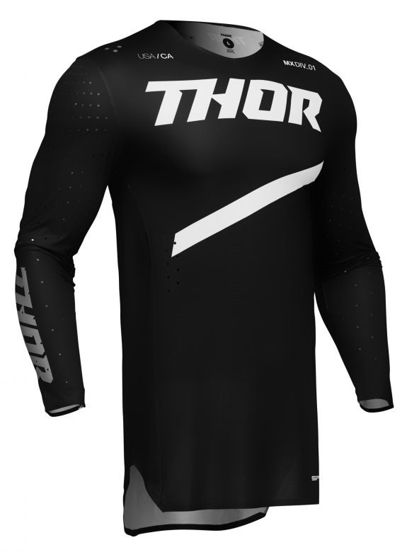Thor Sportmode 2025 Brave Jersey - Motorcycle Closeouts by Rider