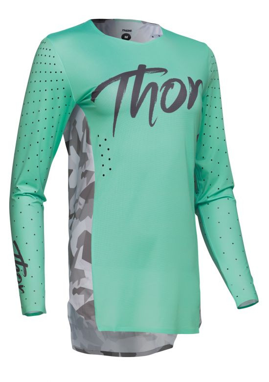 Thor Womens Sportmode 2025 Shadow Jersey - Motorcycle Closeouts by