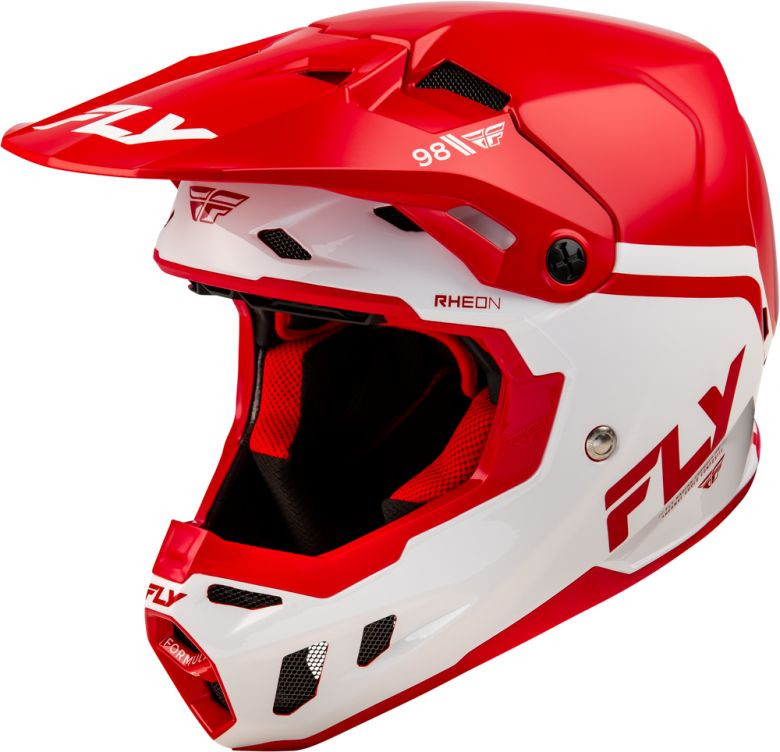 bike helmet for racing Fly Werx-R BMX Race Helmet-Hi-Vis/Teal Carbon J&R Bicycles, Inc LED lights show device status and flash red when a crash occurs. Fox Racing Speedframe Helmet -