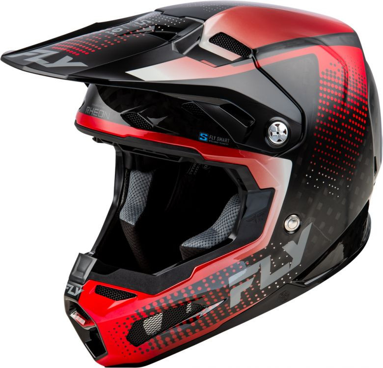 Fly Racing Formula S Carbon 2026 Protocol Helmet Motorcycle