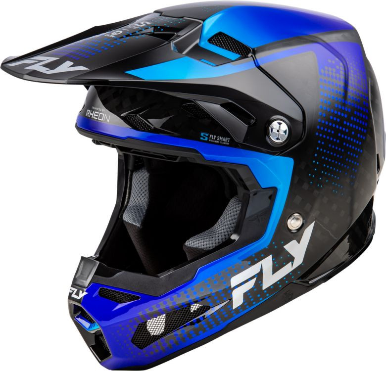 Fly Racing Youth Formula S Carbon 2026 Protocol Helmet