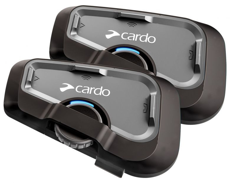 Cardo Freecom 4x DUO インカムセット Cardo Freecom 4x Duo JBL Bluetooth Communication System - Pair