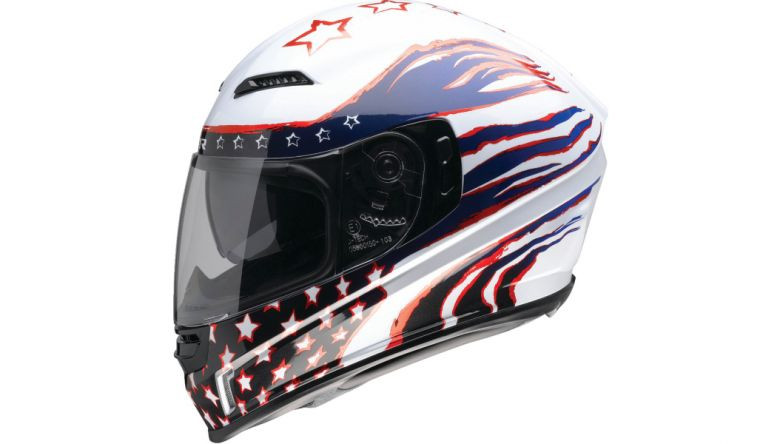 Z1R Jackal Helmet - Patriot - Red/White/Blue - XS 0101-15412 Z1R Jackal Helmet - Patriot - Red/White/Blue - XS 0101-15412