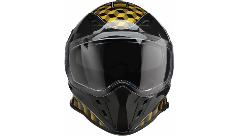 firebird motorcycle helmets JQF Gear Full Face Helmet WS-607 DOT Approved for Adults Autographed Frank Pedregon Real Pontiac