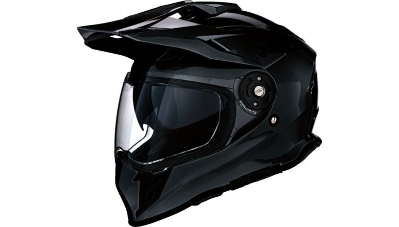 Z1R Range Dual Sport Helmet - Motorcycle Closeouts by Rider