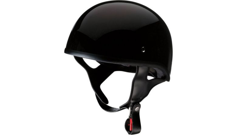 Z1R CC Beanie Half Helmet - Motorcycle Closeouts by Rider Approved LLC
