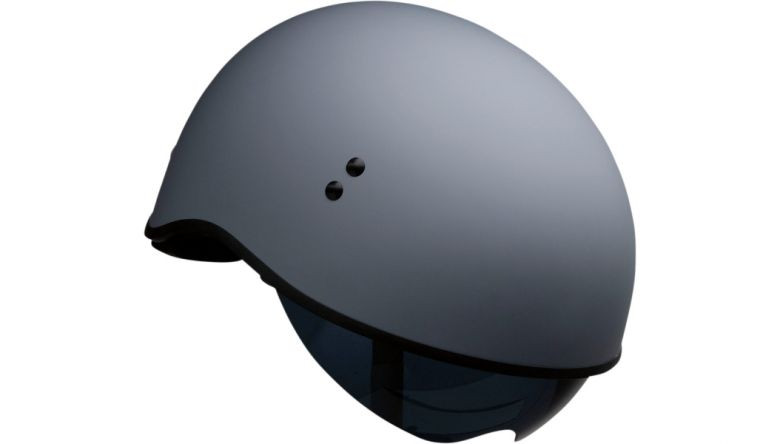 Z1R Vagrant Half Helmet - Motorcycle Closeouts by Rider Approved LLC