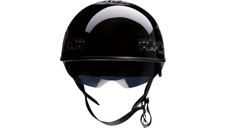 Z1R Vagrant FTW Half Helmet - Motorcycle Closeouts by Rider