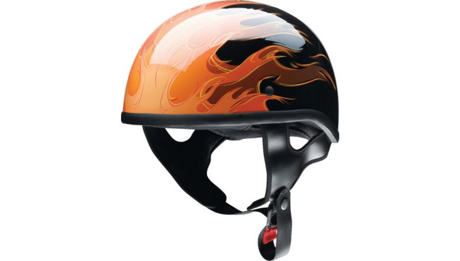 REAL SOCIEDAD マフラー　公式 Z1R CC Beanie Hellfire Half Helmet - Motorcycle Closeouts by