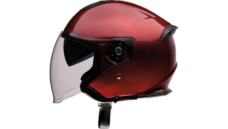 Z1R Road Maxx 2 Open Face Helmet - Motorcycle Closeouts by Rider
