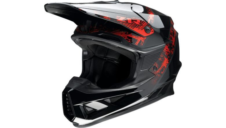 Z1R FI MIPS Fractal Helmet - Motorcycle Closeouts by Rider