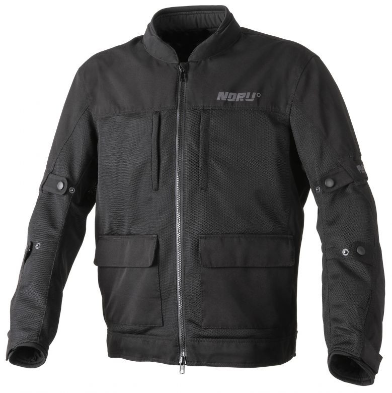 Noru Hakken Adventure Mesh Jacket - Motorcycle Closeouts by Rider