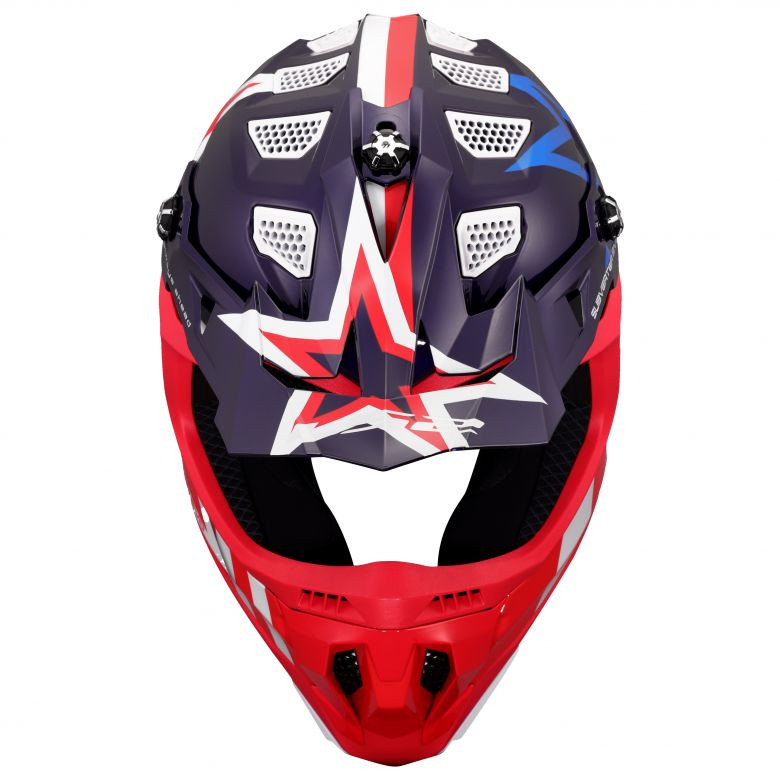 LS2 Subverter Evo Constellation Helmet - Motorcycle Closeouts by