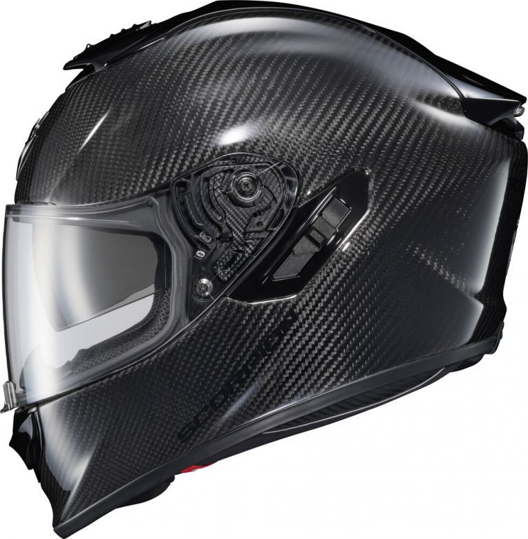 Scorpion EXO ST1400 Evo Carbon Helmet - Motorcycle Closeouts by