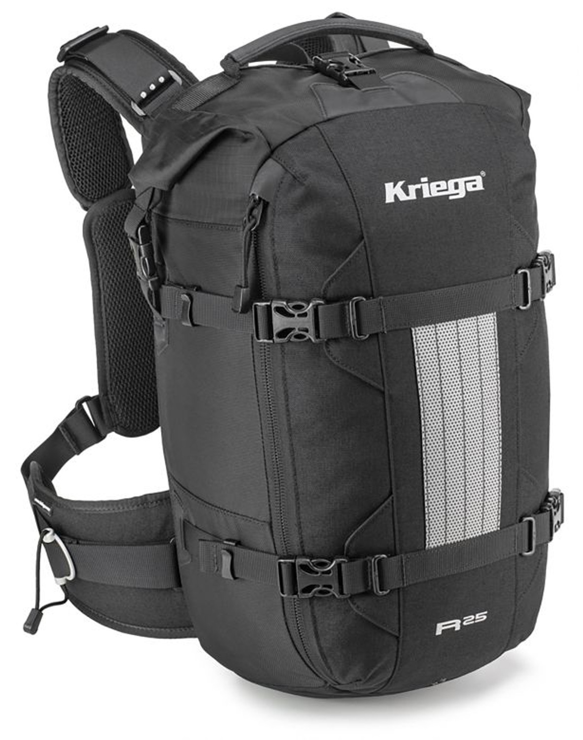 Kriega R25 V2 Backpack - Motorcycle Closeouts by Rider