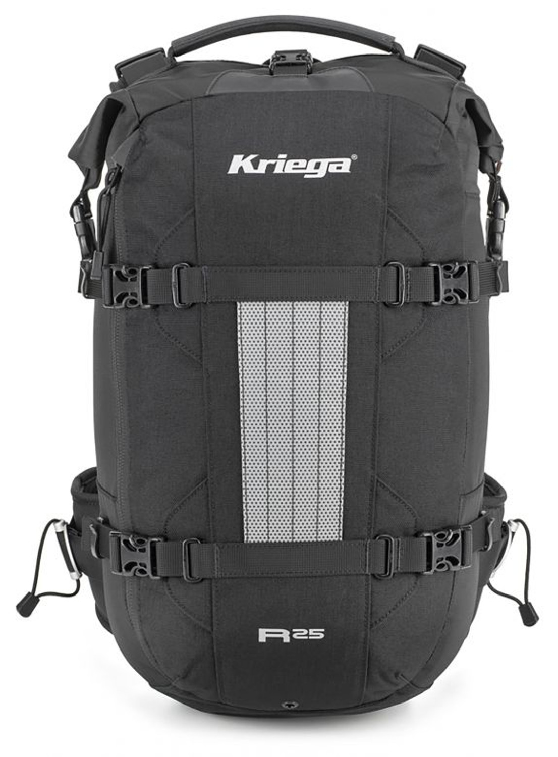 【美品】Kriega クリーガ R25 Kriega R25 V2 Backpack - Motorcycle Closeouts by Rider