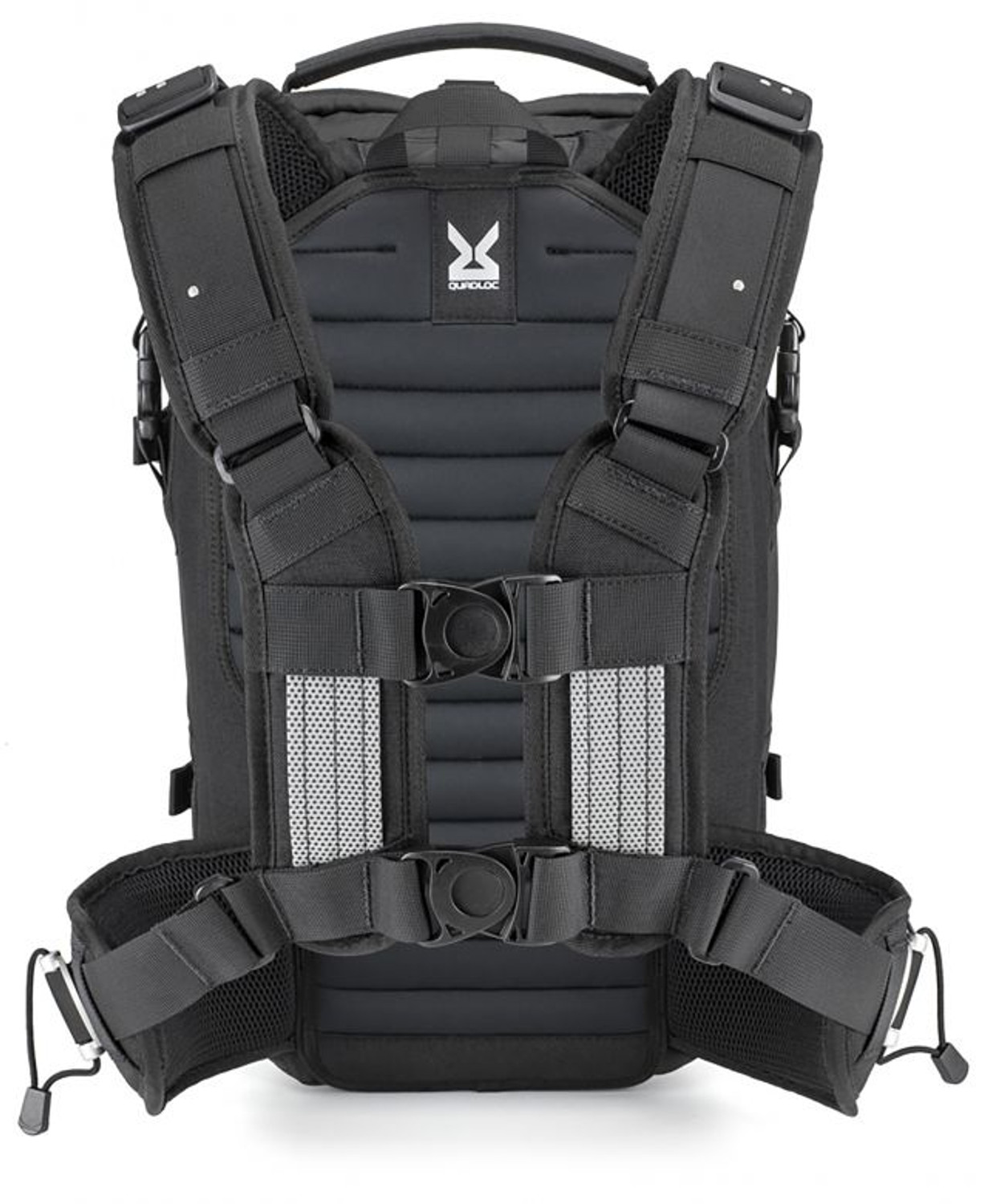 Kriega R25 バックパック ブラック　ポーチ付き Kriega R25 V2 Backpack | XtremeHelmets.com