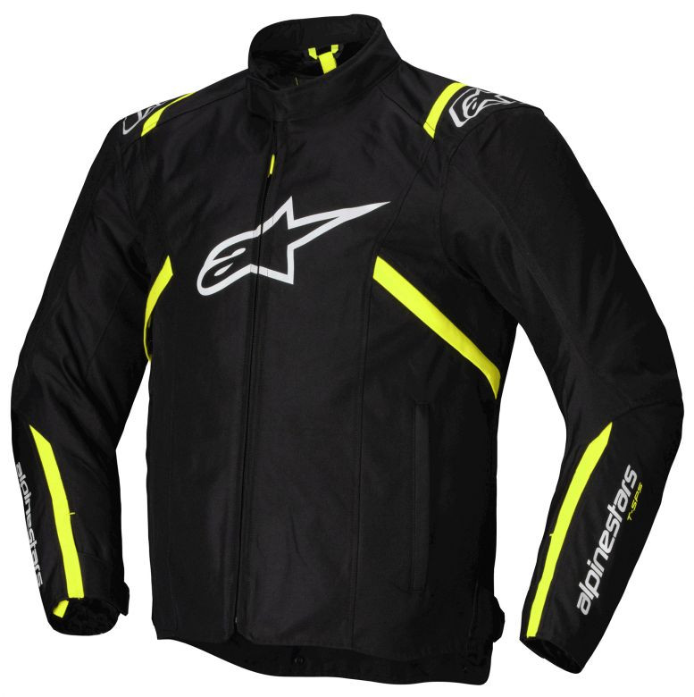 Alpinestars T-SPS V2 Waterproof Jacket Motorcycle Closeouts by