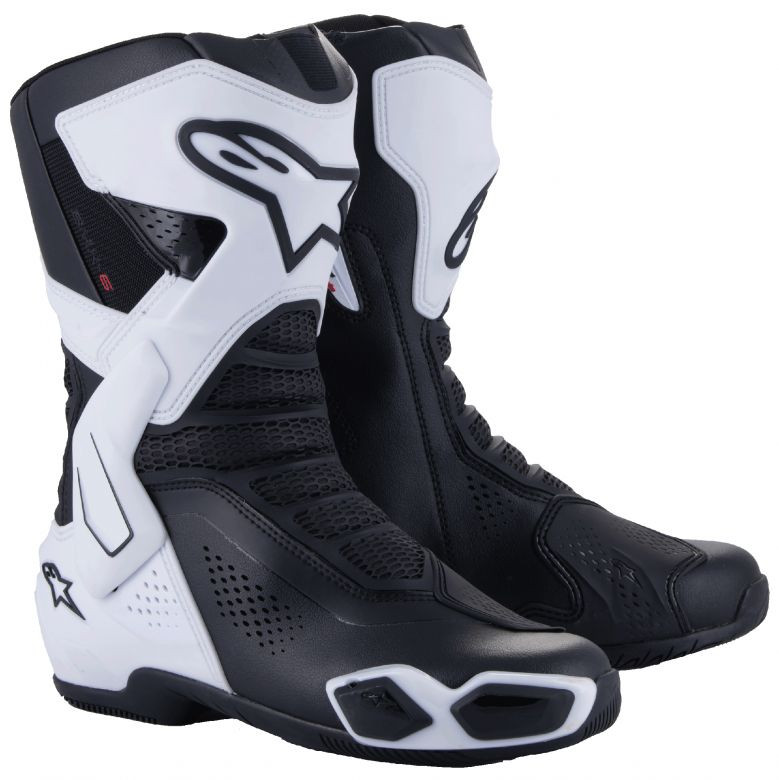 Alpinestars SMX-6 V3 Vented Boots - Motorcycle Closeouts by Rider