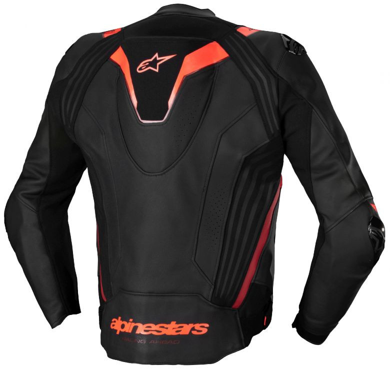 Alpinestars Missile V3 Ignition Leather Jacket - No Shipping to CA
