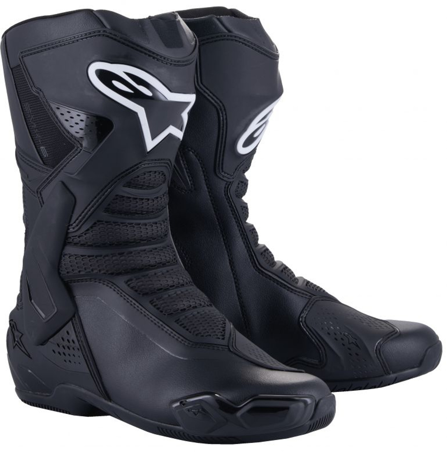 Alpinestars SMX-6 V3 (箱・説明書付) SMX-6 V3 Drystar® Boots - BLACK RACING/SPORT Footwear