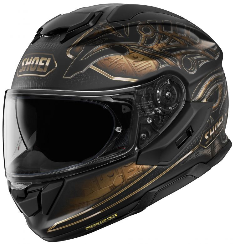 Shoei GT-Air III Nile Full Face Motorcycle Helmet Shoei GT-Air III Nile Full Face Motorcycle Helmet