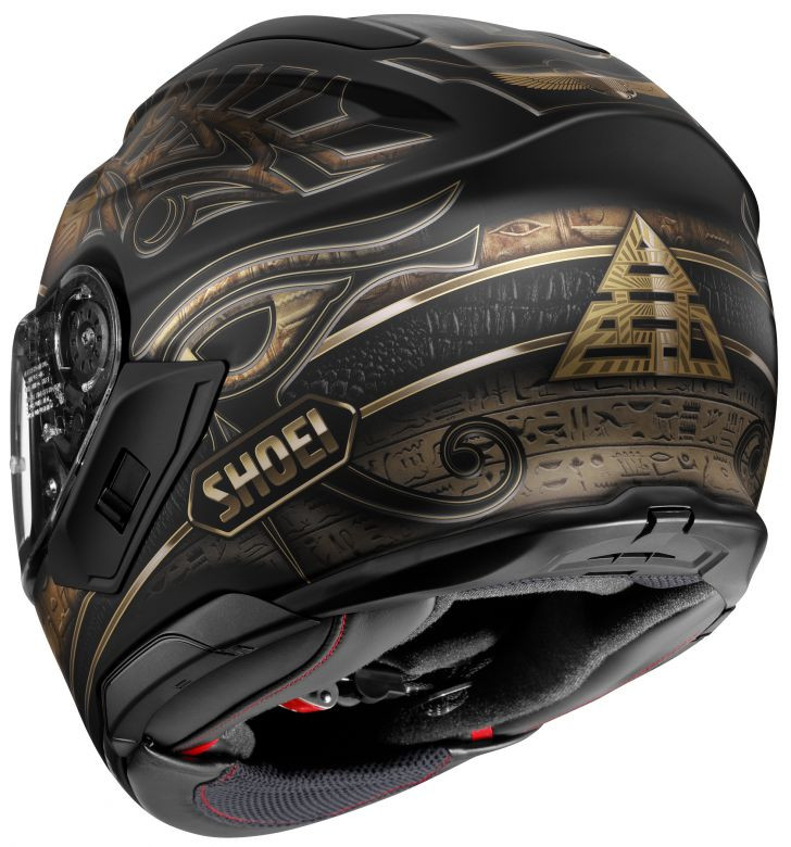 SHOEI GT-Air3 Nile ナイル Lサイズ　インカム無し Shoei GT-Air III Nile Full Face Motorcycle Helmet
