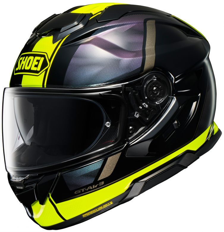Shoei GT-Air III Scenario Full Face Motorcycle Helmet