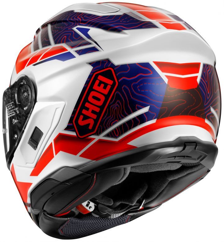 セキュリティ・セーフティ GT-Air 3 HIKE Shoei GT-Air III Hike Full Face Motorcycle Helmet