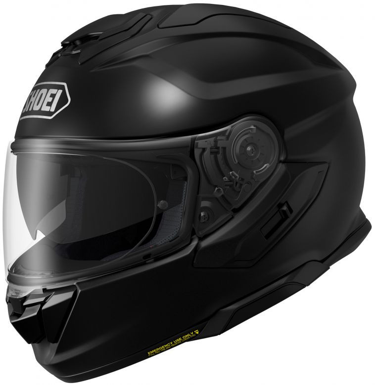 shoei gt-air pendulum full face helmet 3 Discipline Motorcycle with a size M. Shoei GT-Air Pendulum Helmet -