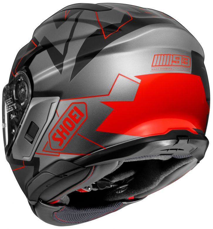 Shoei GT-Air III MM93 Grip Full Face Motorcycle Helmet Shoei GT-Air III MM93 Grip Full Face Motorcycle Helmet