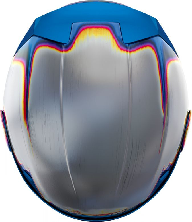 Icon Airframe Pro Re-Entry Full Face Motorcycle Helmet