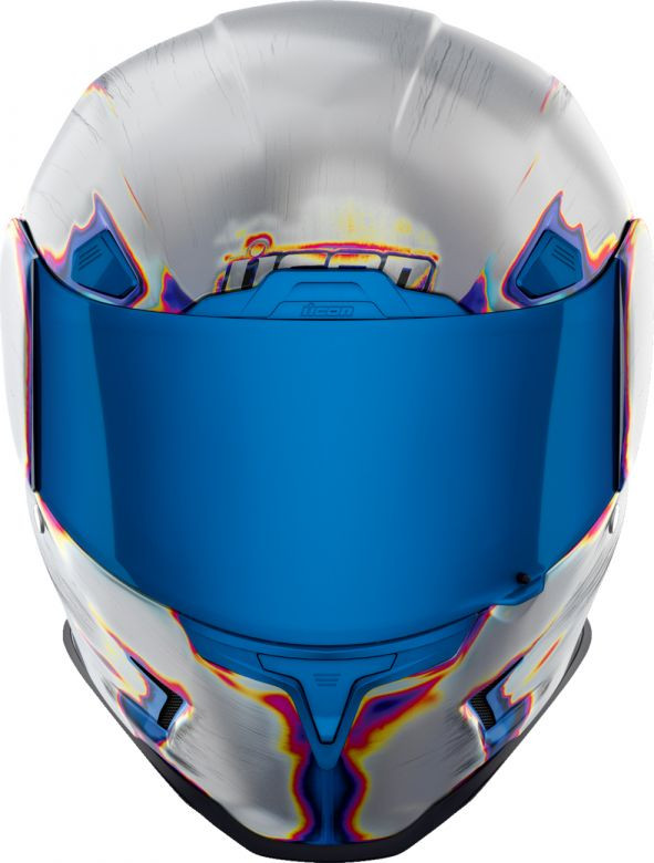 Icon Airframe Pro Re-Entry Full Face Motorcycle Helmet