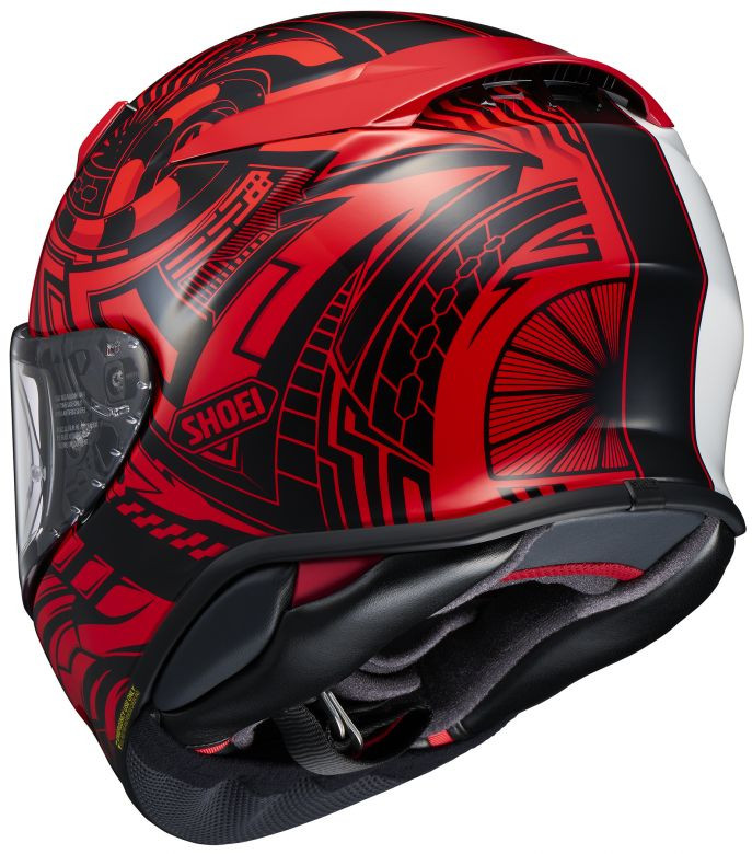 Shoei RF1400 Beaut Full Face Motorcycle Helmet