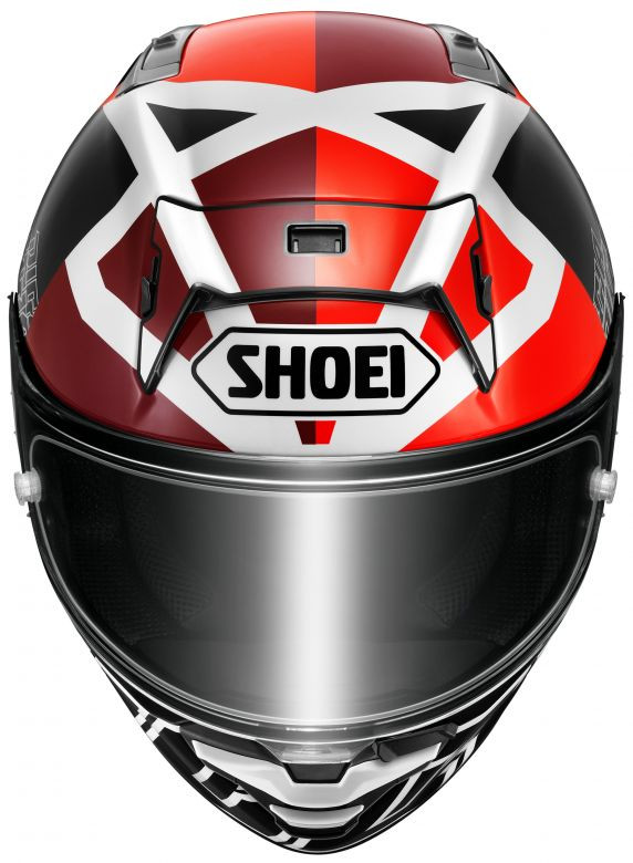 Shoei X15 Diggia 2 Full Face Motorcycle Helmet