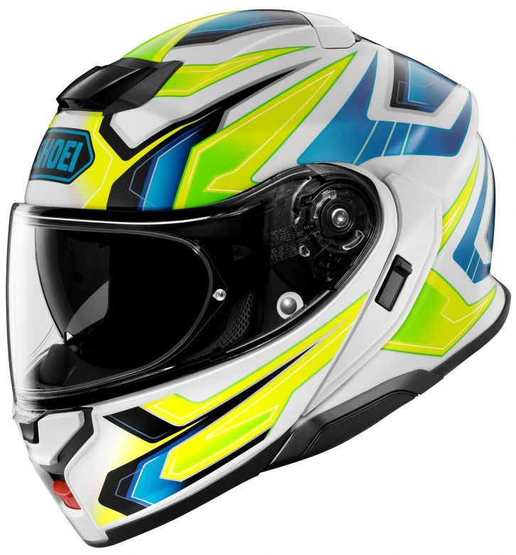 Shoei Neotec 3 Anthem Modular Helmet Shoei Neotec 3 Anthem Modular Helmet