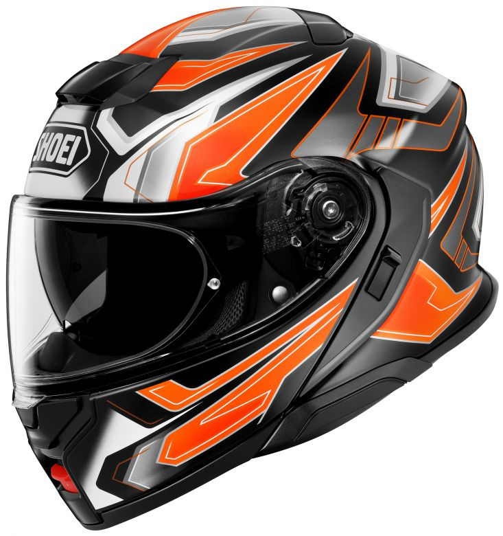 Shoei Neotec 3 Anthem Modular Motorcycle Helmet
