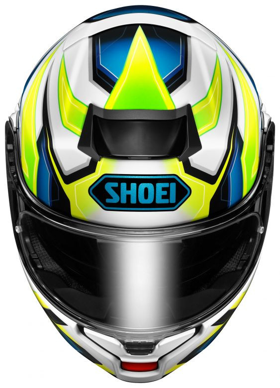 Shoei Neotec 3 Anthem Modular Motorcycle Helmet