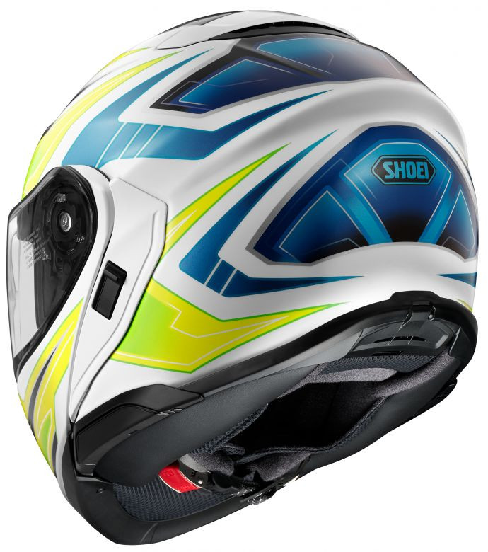 Shoei Neotec 3 Anthem Modular Motorcycle Helmet