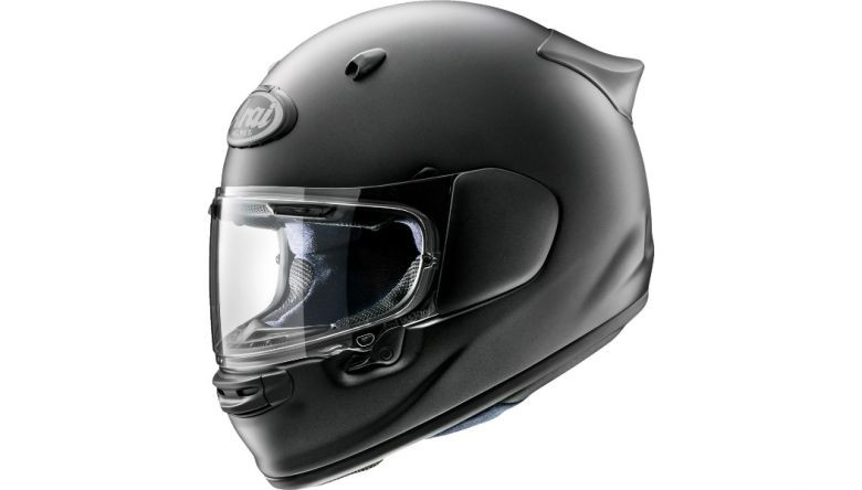 arai defiant helmet closeout Arai Contour-X Helmet - Black Frost