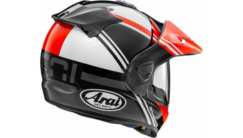 Arai XD-5 Cosmic Helmet - Motorcycle Closeouts by Rider Approved LLC